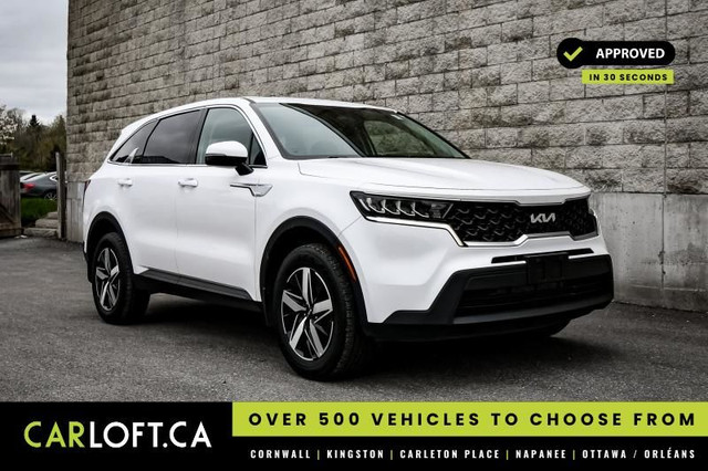 2023 Kia Sorento LX+ • HEATED SEATS/STEERING • LANE KEEP ASSIST in Cars & Trucks in Ottawa