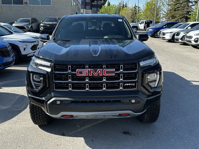 2025 GMC Canyon AT4 in Cars & Trucks in Calgary - Image 2