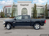 This Ram 1500 Classic has a dependable Regular Unleaded V-6 3.6 L/220 engine powering this Automatic... (image 1)