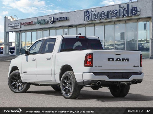 2025 RAM 1500 Sport in Cars & Trucks in Prince Albert - Image 4