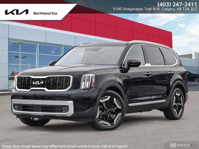 2024 Kia Telluride EX