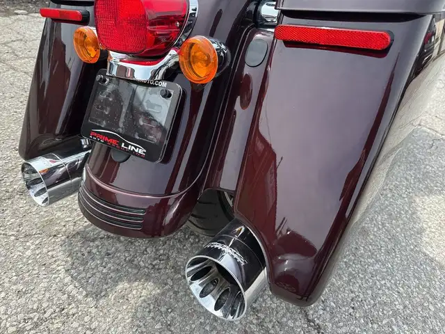 2022 Harley-Davidson Street Glide Special ~ STREET GLIDE SPCL ~  in Street, Cruisers & Choppers in City of Toronto - Image 13