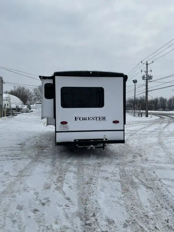 2024 Forester 2861 CD in RVs & Motorhomes in Laval / North Shore - Image 21