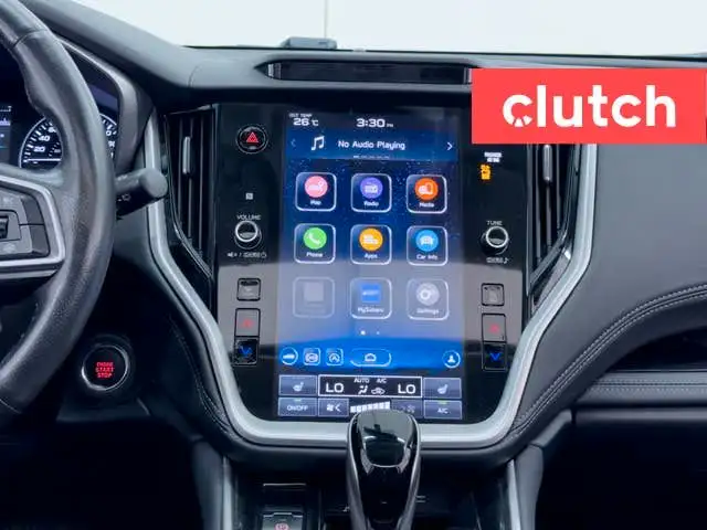 2022 Subaru Outback Limited AWD w/ EyeSight Pkg. w/ Apple CarPla dans Autos et camions dans Ottawa - Image 31