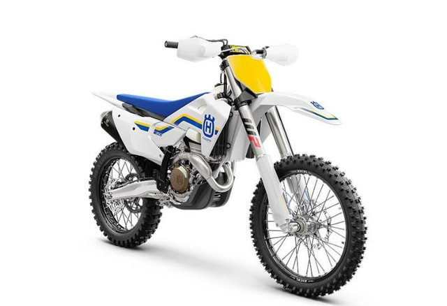 2023 Husqvarna FX350 HERITAGE in Touring in Laval / North Shore - Image 2