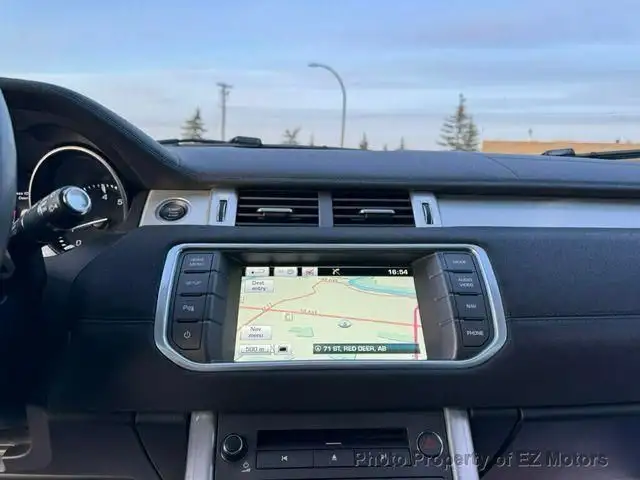 2015 Land Rover Range Rover Evoque Pure City/ONE OWNER/ACCIDENT  in Cars & Trucks in Edmonton - Image 34