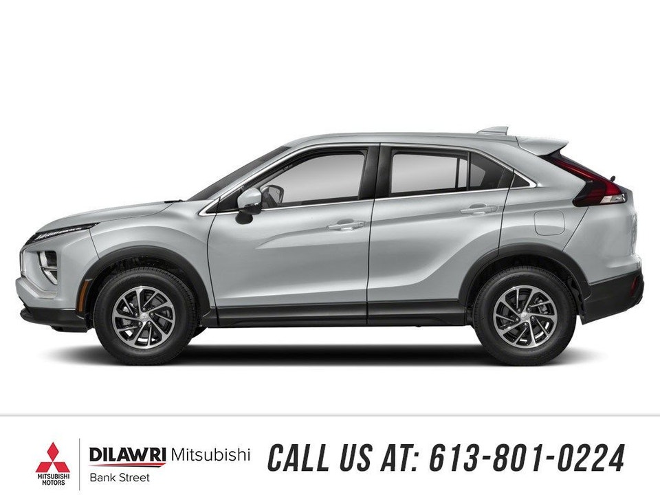 2023 Mitsubishi Eclipse Cross ES