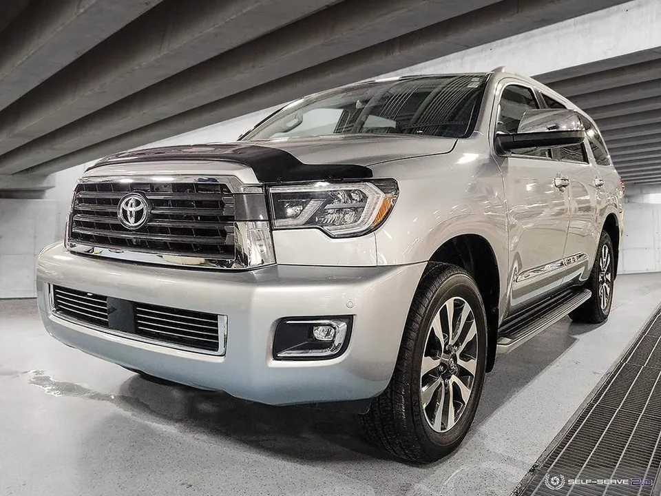2021 Toyota Sequoia LIMITED