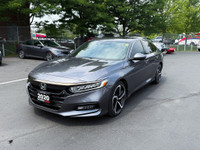 Recent Arrival! Sport 2.0T|Sunroof|CarPlay|One Owner 2020 Honda Accord Sport 2.0T Sport 2.0T|Sunroof... (image 3)