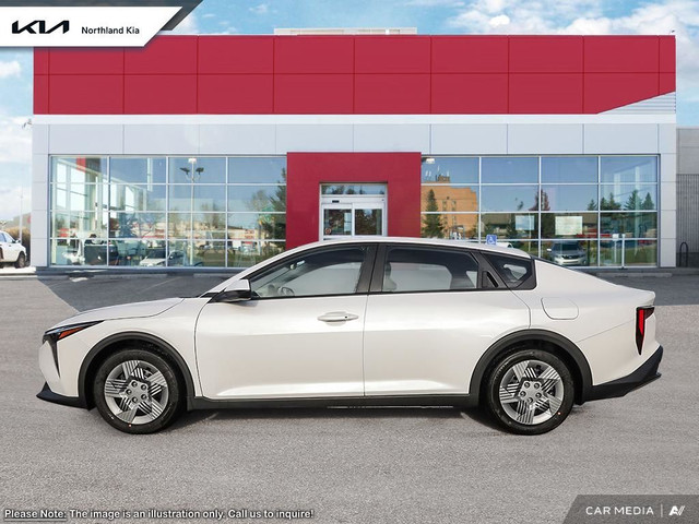 2025 Kia K4 LX in Cars & Trucks in Calgary - Image 3