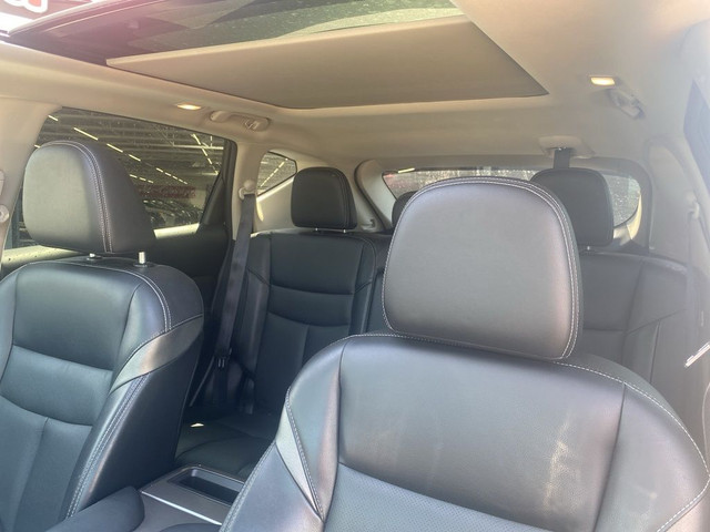 2021 Nissan Murano AWD Midnight Edt Leather Nav Sunroof Back Up  in Cars & Trucks in St. Catharines - Image 2