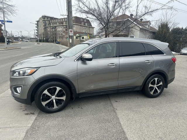 2016 KIA Sorento 3,3 L in Cars & Trucks in Laval / North Shore - Image 4