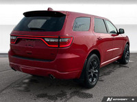 Command the road in this 2021 Dodge Durango GT, boasting a striking Redline Pearl exterior and a lux... (image 5)