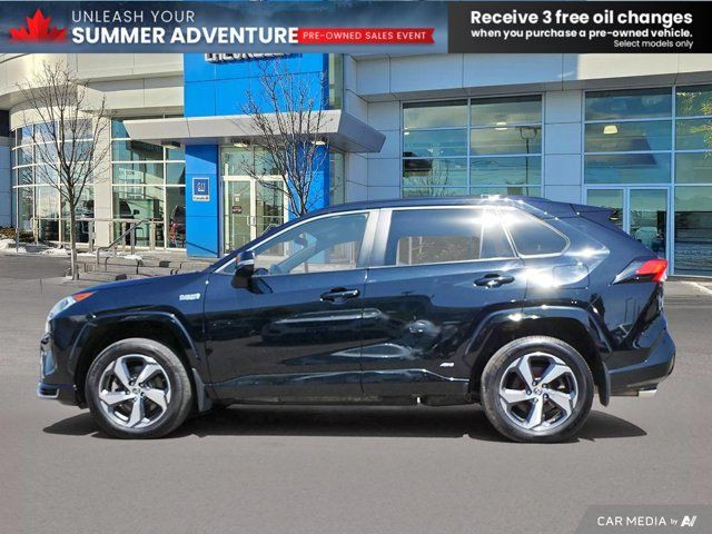 2021 Toyota RAV4 Prime SE in Cars & Trucks in Oshawa / Durham Region - Image 3