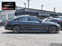 BMW M340i xDrive M Sport - Accident-Free - Local Ontario Vehicle - Finished in Black Sapphire Metall... (image 5)