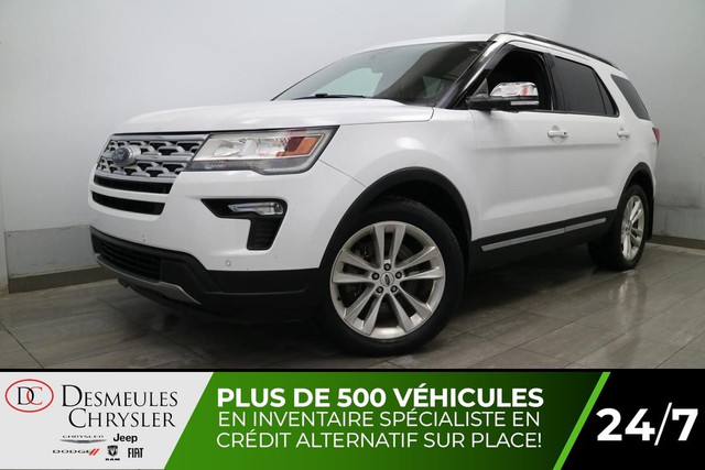 2019 Ford Explorer XLT awd Air climatise Camera de recul 7 passa in Cars & Trucks in Laval / North Shore