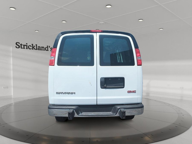 2023 GMC SAVANA CARGO 2500 2500 135 in Cars & Trucks in Stratford - Image 4