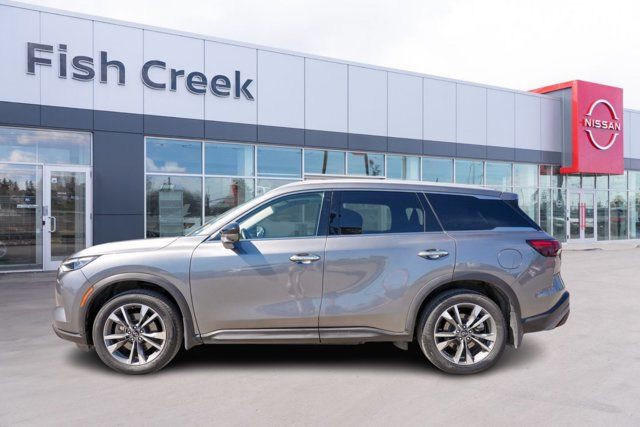 2025 INFINITI QX60 LUXE | No Accidents | Premium Luxury | 268 HP in Cars & Trucks in Calgary - Image 3