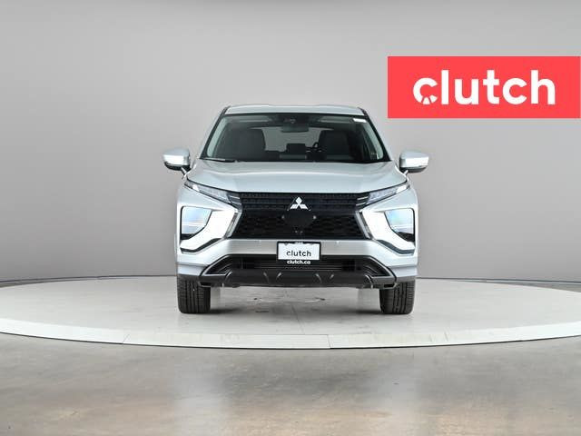 2025 Mitsubishi Eclipse Cross ES S-AWC w/ Apple CarPlay, Heated  in Cars & Trucks in City of Toronto - Image 3