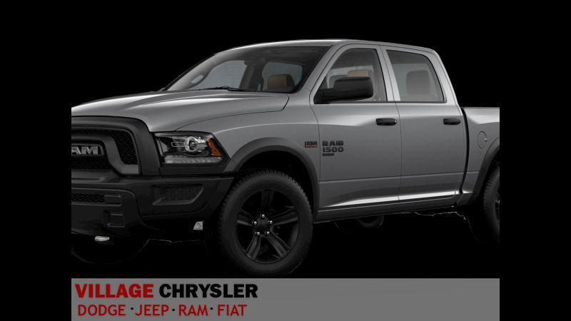 2022 Ram 1500 Classic WARLOCK