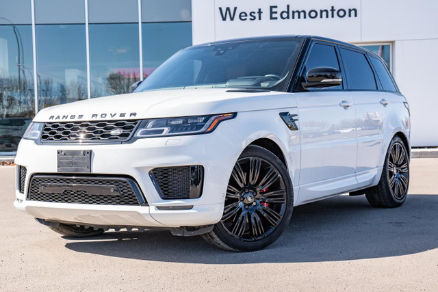 2021 Land Rover Range Rover Sport HSE Dynamic | ADAPTIVE CRUISE  in Cars & Trucks in Edmonton