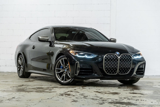 2021 BMW 4 Series M440i xDrive Coupé | Plaisir pur | Premium in Cars & Trucks in City of Montréal