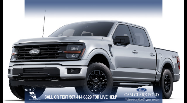 2025 Ford F-150 XLT in Cars & Trucks in Calgary