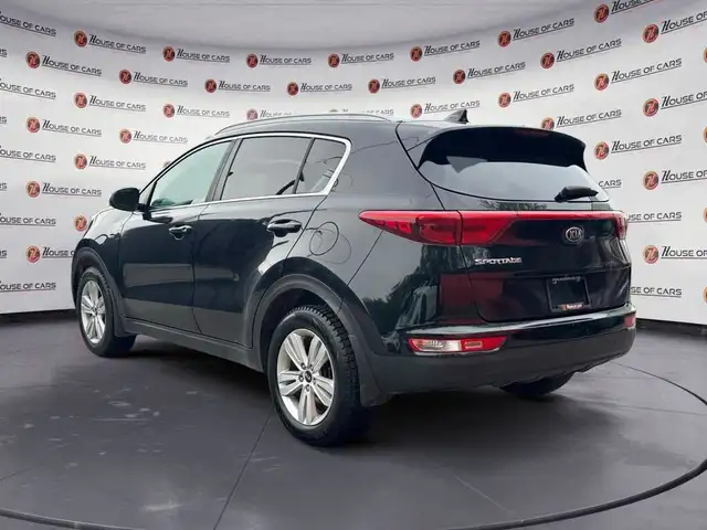 2019 Kia Sportage LX AWD Backup Camera Heated seats Bluetooth AC in Cars & Trucks in Calgary - Image 5