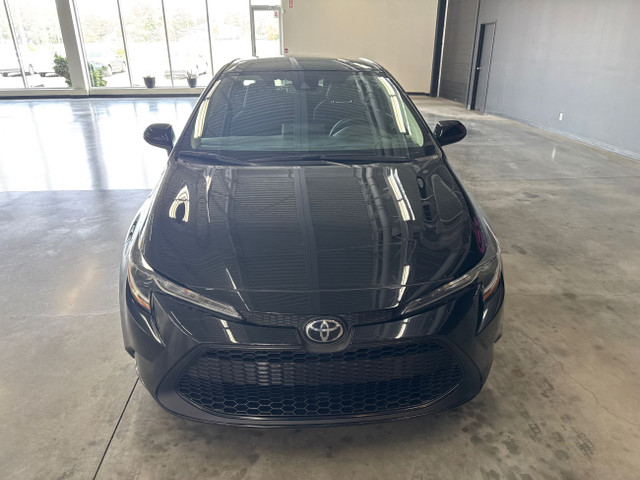 2020 Toyota Corolla LE NOIR SIÈGES CHAUFFANTS 1 PROPRIÉTAIRE ET  in Cars & Trucks in Saint-Jean-sur-Richelieu - Image 3