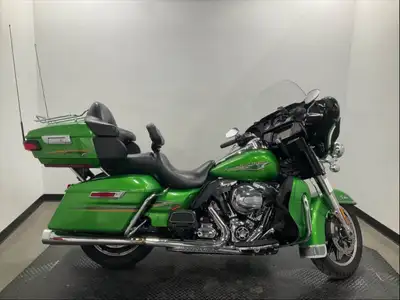 Welcome New Riders! Financing Options Available! 2015 Harley-Davidson FLHTK - Ultra Limited This ver...
