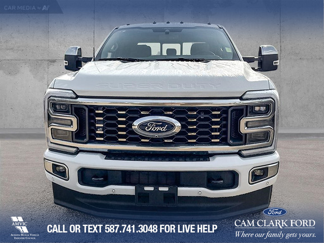 2025 Ford F-350 Platinum in Cars & Trucks in Red Deer - Image 2