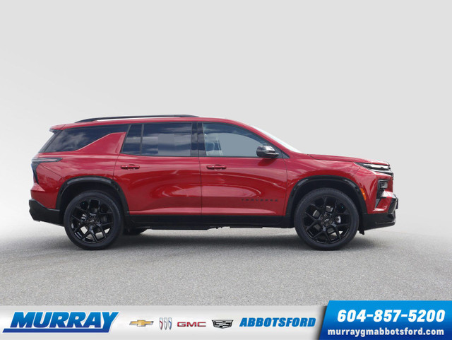 2026 Chevrolet Traverse RS in Cars & Trucks in Abbotsford - Image 4