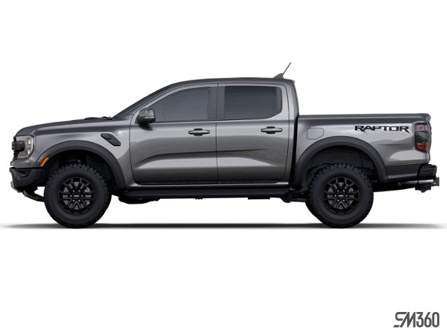 2025 Ford Ranger Raptor in Cars & Trucks in Windsor Region