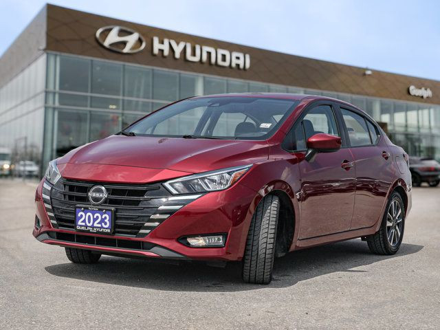 2023 Nissan Versa SV | Heated Seats | Wireless Charging | in Cars & Trucks in Guelph - Image 3