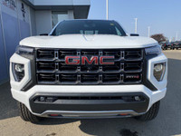Come and experience the 2026 Canyon AT4! Fully loaded and equipped with Leather Seats, Sunroof, Tech... (image 7)