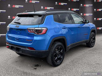 The *2024 Jeep Compass Trailhawk* is built for those who demand real off-road ability in a compact,... (image 5)