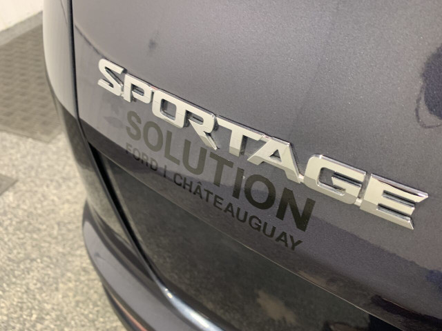 2018 KIA SPORTAGE SPORTAGE in Cars & Trucks in West Island - Image 3