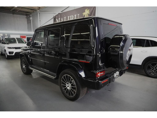 2019 Mercedes-Benz G-Class G 550 4MATIC SUV massaging seats in Cars & Trucks in City of Toronto - Image 4