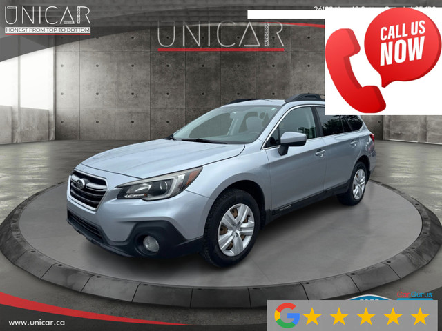 2018 Subaru Outback No Accidents AWD Backup Cam Bluetooth A/C Cr in Cars & Trucks in Markham / York Region - Image 3