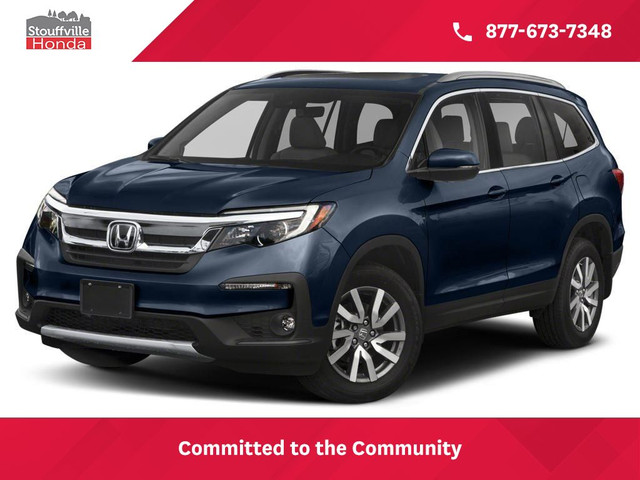 2020 Honda Pilot EX-L Navi in Cars & Trucks in Markham / York Region