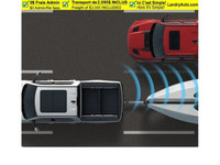TRANSMISSION: 8-SPEED AUTOMATIC (8HP75),DIAMOND BLACK CRYSTAL PEARLCOAT,Tow Hitch,Power Steering,ABS... (image 4)