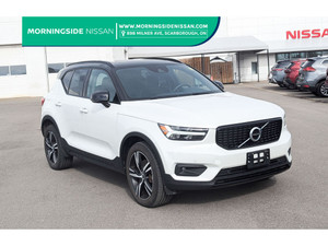 2021 Volvo XC40 R-Design
