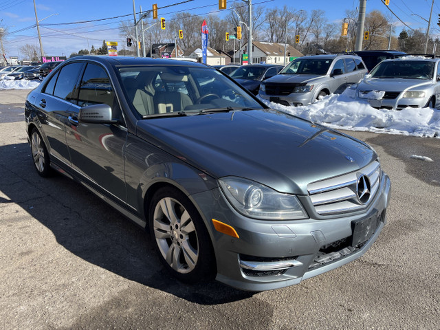 2012 Mercedes-Benz C-Class C 300 in Cars & Trucks in Kitchener / Waterloo - Image 3