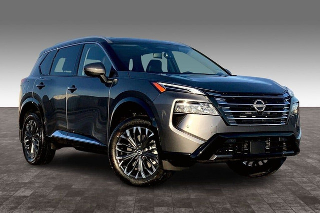 2025 Nissan Rogue AWD PLATINUM dans Autos et camions  à Ville d’Edmonton - Image 2