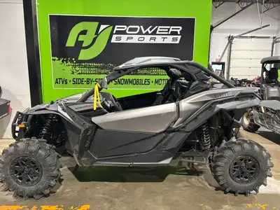 2019 CAN AM MAVERICK X3 XDS TURBO R RECONNECT WITH CANADA!!! FUN AWAITS!!! Check out this super spor...