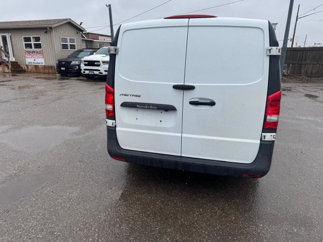 2017 Mercedes-Benz Metris CARGO VAN, RUNS WELL, 4 CYLINDER, AS I in Cars & Trucks in London - Image 4