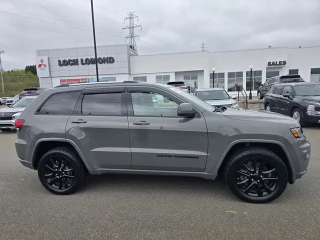 2021 Jeep Grand Cherokee Altitude | 4x4 | Heated Seats62934692668673123