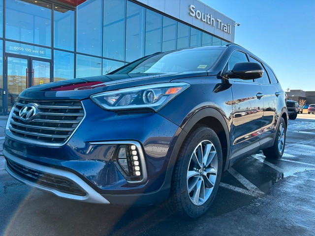  2018 Hyundai Santa Fe XL Luxury AWD **BACK UP CAMERA*7 PASSENGE in Cars & Trucks in Calgary - Image 2