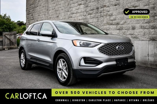 2024 Ford Edge SEL • HEATED SEATS • POWER LIFTGATE • CP/AA in Cars & Trucks in Cornwall