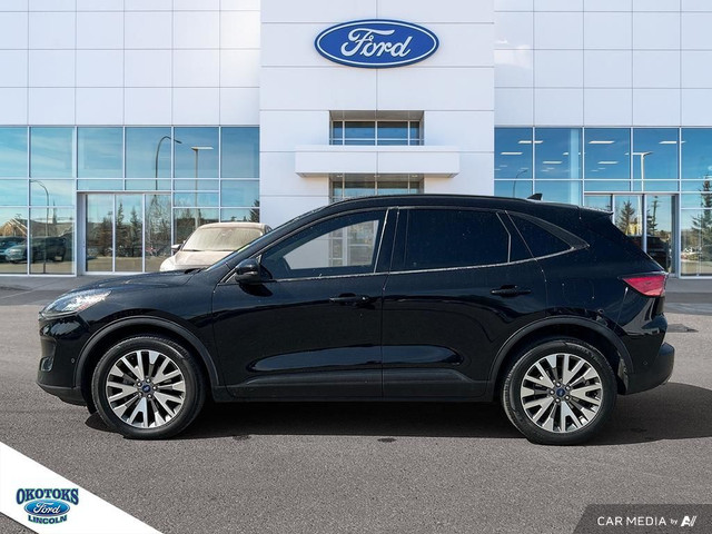 2020 Ford Escape Titanium in Cars & Trucks in Calgary - Image 3
